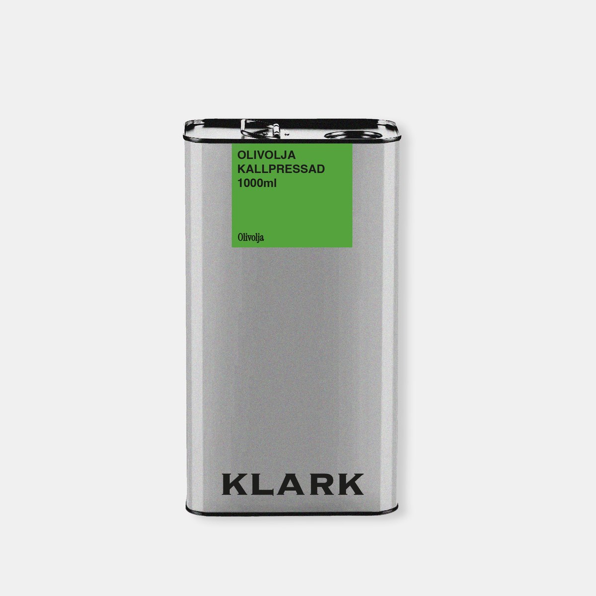 Kallpressad olivolja från italien 1000ml