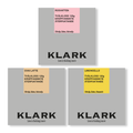 Klark trio / 3x120g (360gram)